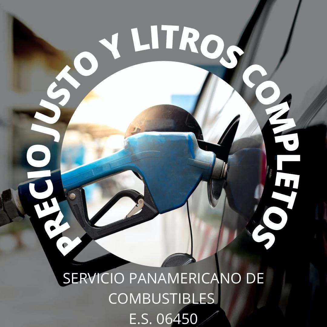 Logo Gasolinera SPC